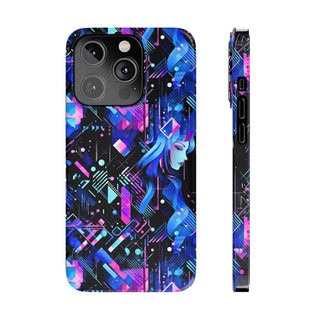 Neon Muse - iPhone Slim