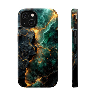 Emerald Rift - iPhone MagSafe