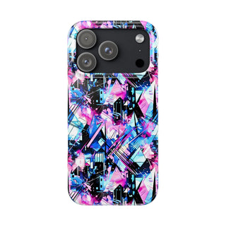 Electric Skyline - iPhone Slim