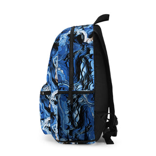 Oceanic Layers - Backpack