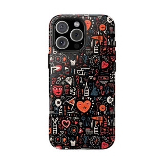 Heartbeats - iPhone Tough