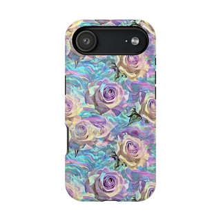 Iridescent Bloom - iPhone MagSafe
