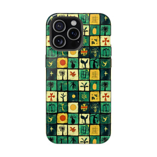 Symbolic Mosaic - iPhone MagSafe