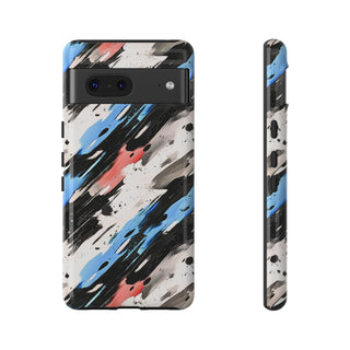 Glitch Rush - Pixel Tough