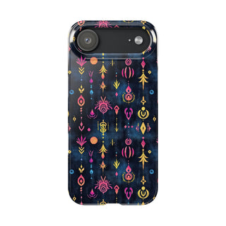 Celestial Glyphs - iPhone Slim