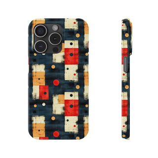 Cosmic Compass - iPhone Slim