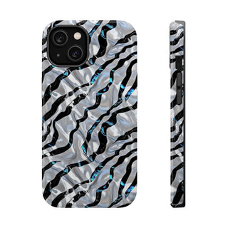 Chrome Mirage - iPhone MagSafe