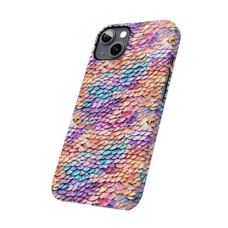Coral Bloom - iPhone Slim