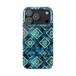 Golden Emblems - iPhone Slim