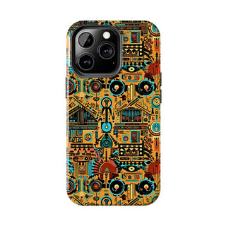 Cyber Relics - iPhone Tough