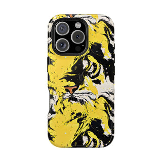 Fierce Stripes - iPhone MagSafe