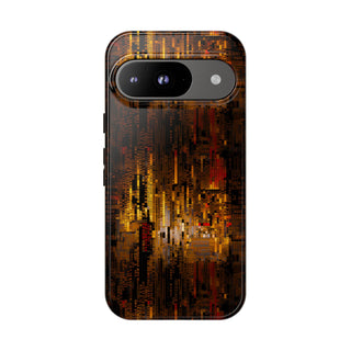 Rustic Code Canyon - Pixel Tough