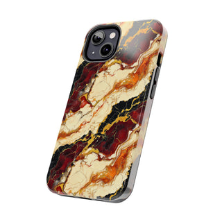 Crimson Inferno - iPhone Tough