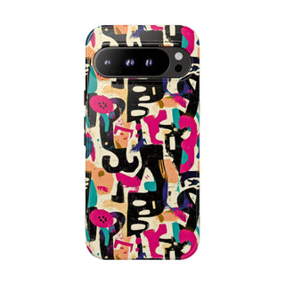 Electric Vibes - Pixel Tough