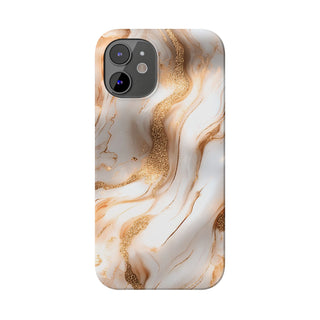 Golden Zephyr - iPhone Slim