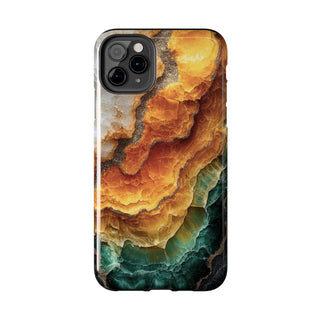 Amber Crest - iPhone Tough