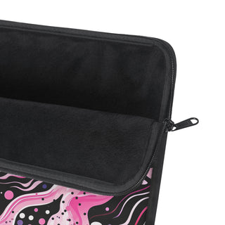 Pink Surge - Laptop Sleeve