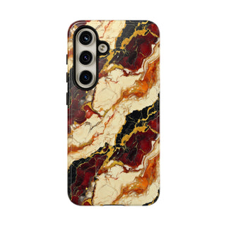 Crimson Inferno - Galaxy Tough