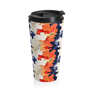 Firestorm Drift - Travel Mug