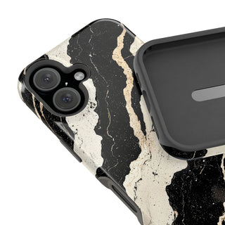 Monochrome Rift - iPhone MagSafe