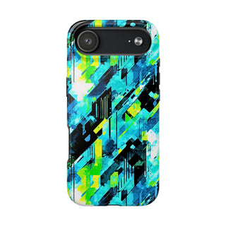 Neon Ascent - iPhone Tough