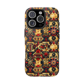 Ember Bloom - iPhone Tough