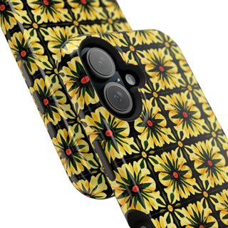 Sunburst Petals - iPhone MagSafe
