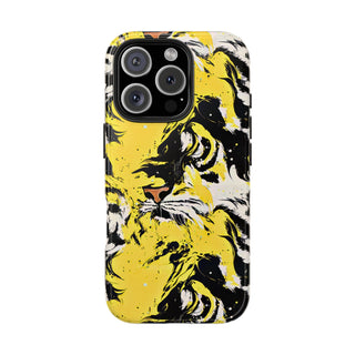 Fierce Stripes - iPhone Tough