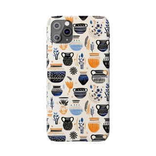 Ceramic Harmony - iPhone Slim