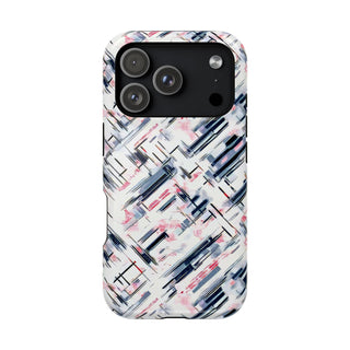 Static Grid - iPhone MagSafe