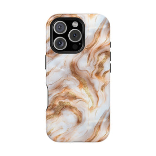 Gilded Serenity - iPhone MagSafe