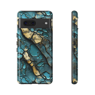 Golden Scales - Pixel Tough