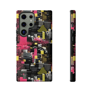 Neon Gridlock - Galaxy Tough