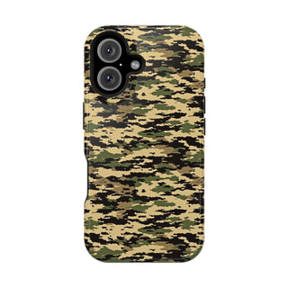 Sandstorm Camo - iPhone MagSafe