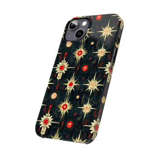 Celestial Blaze - iPhone Slim