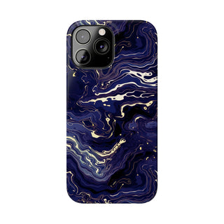 Celestial Currents - iPhone Slim