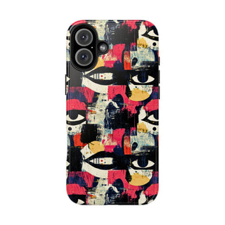 Vivid Watcher - iPhone Tough