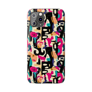 Electric Vibes - iPhone Slim