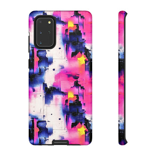Neon Grid - Galaxy Tough