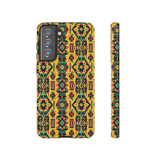 Sunburst Totems - Galaxy Tough