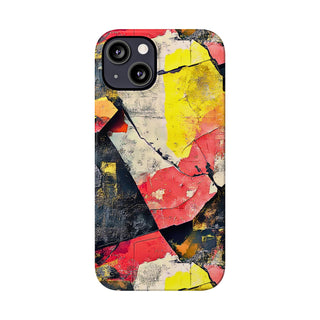 Broken Heat - iPhone Slim