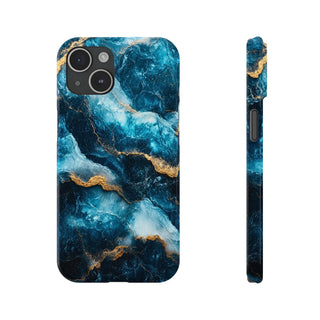 Abyssal Gleam - iPhone Slim