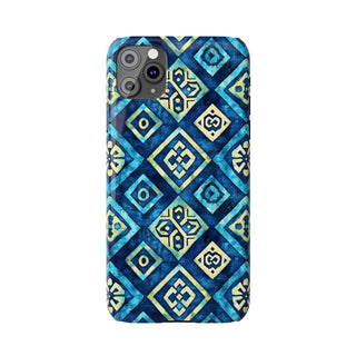 Azure Relics - iPhone Slim