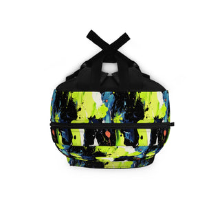 Neon Surge - Backpack
