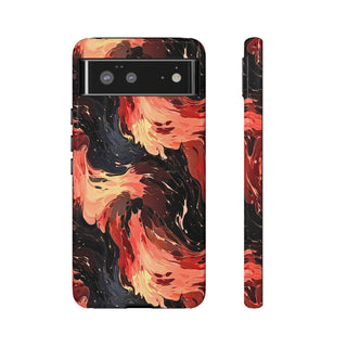 Lava Surge - Pixel Tough