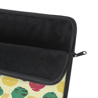 Retro Dots - Laptop Sleeve