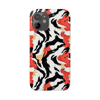 Vivid Blaze - iPhone Slim