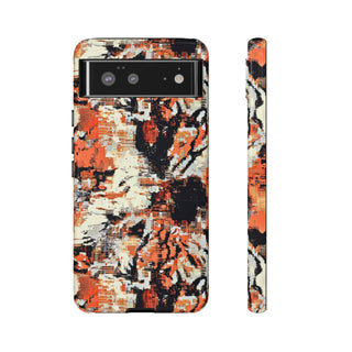 Inferno Blaze - Pixel Tough