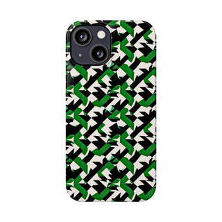 Green Mirage - iPhone Slim