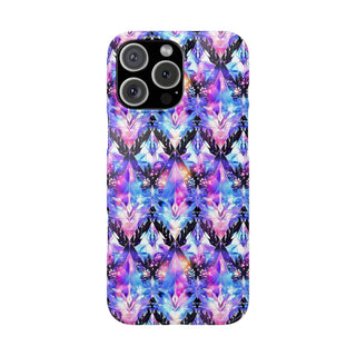 Crystal Bloom - iPhone Slim
